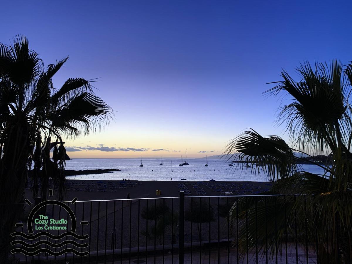 The Cozy Studio Los Cristianos Los Cristianos  Dış mekan fotoğraf