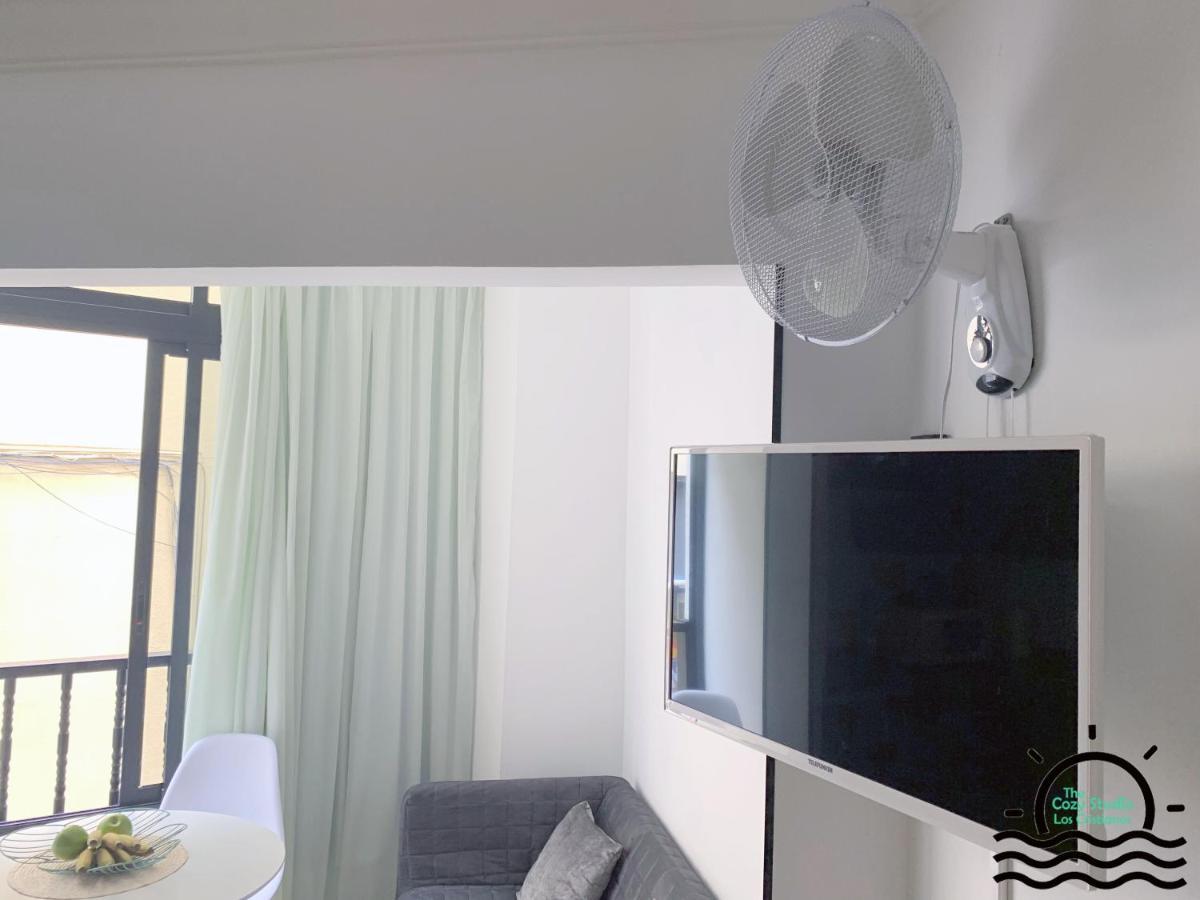 The Cozy Studio Los Cristianos Los Cristianos  Dış mekan fotoğraf